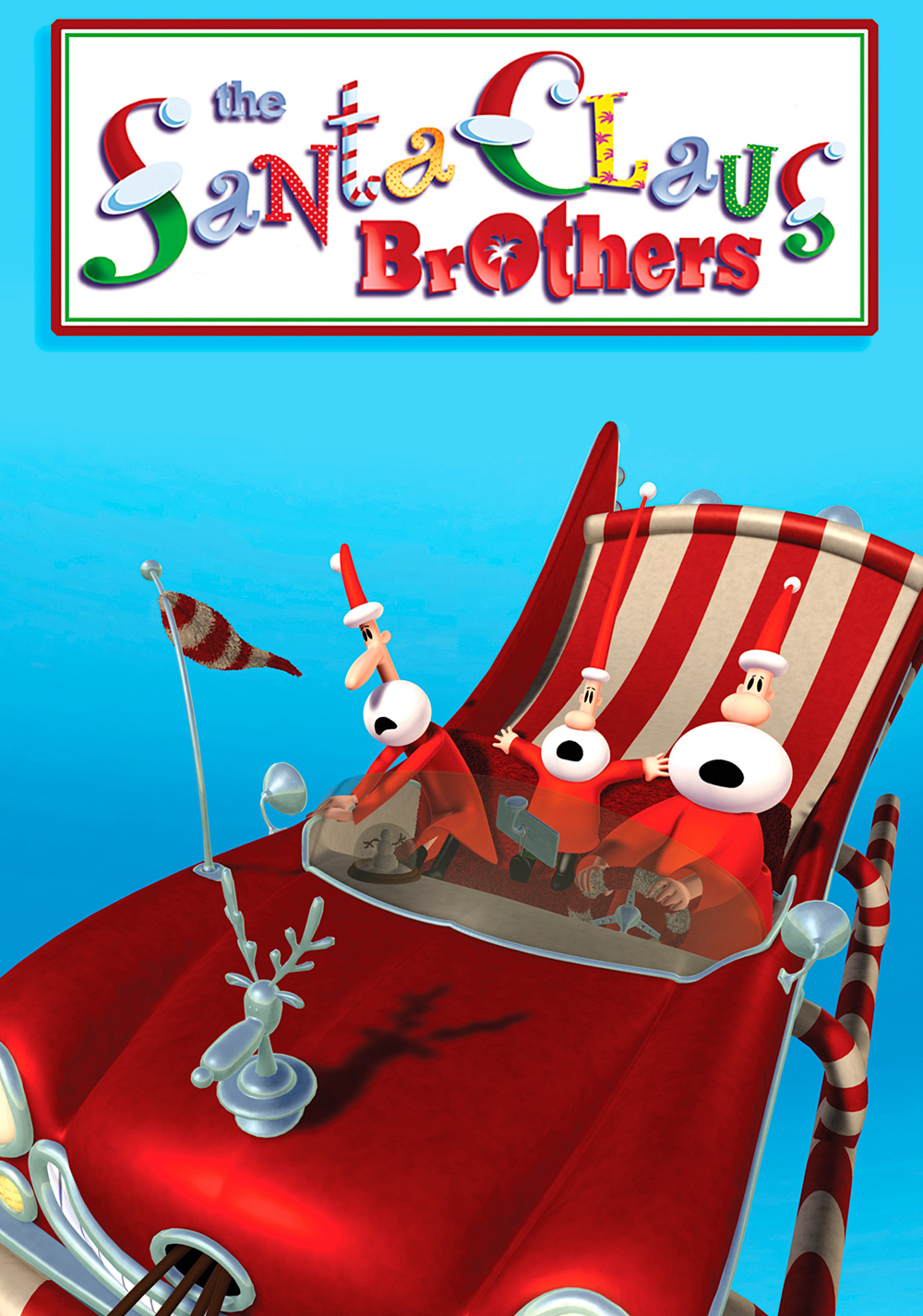 The Santa Claus Brothers