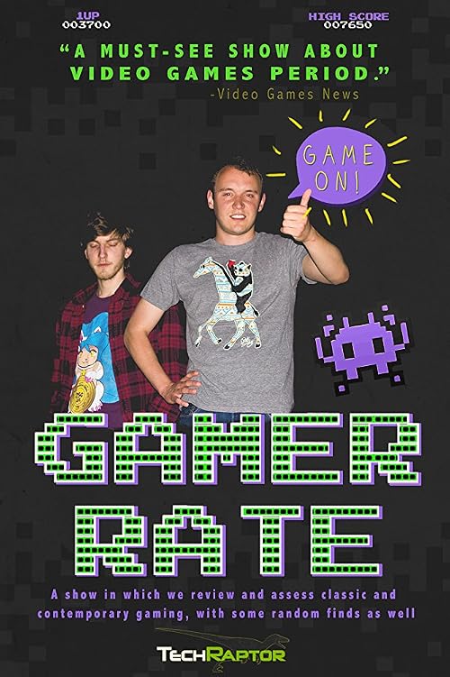 Gamer Rate