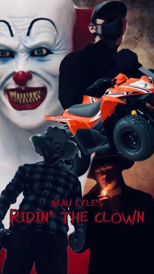 Ridin the Clown