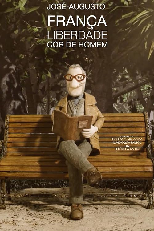 José Augusto França - Liberdade Cor de Homem