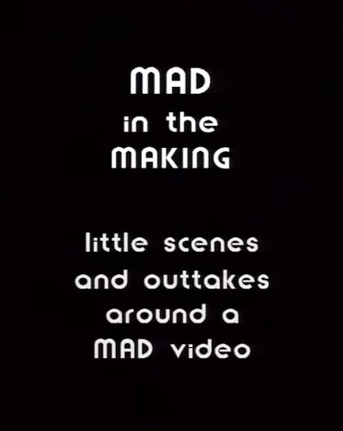 Mad in the Making: Little Scenes and Outtakes Around a Mad Video
