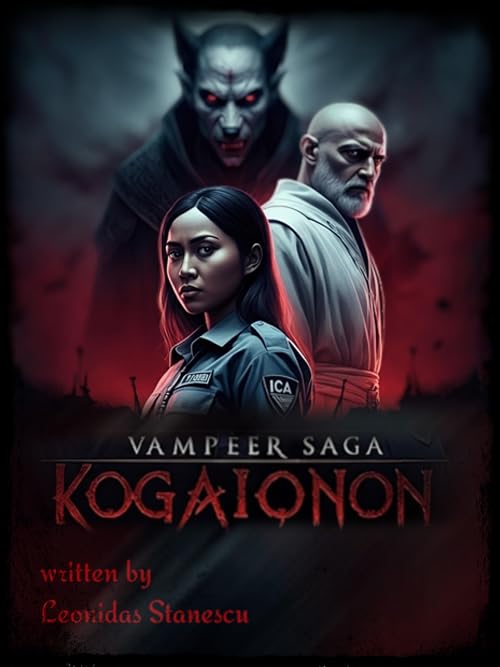 Vampeer Saga part II, Kogaionon