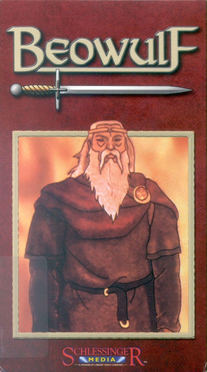 Animated Epics: Beowulf