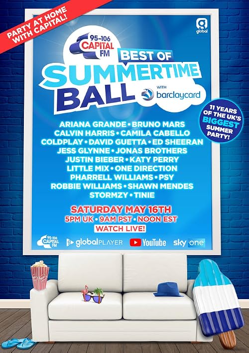 Best of Capital's Summertime Ball