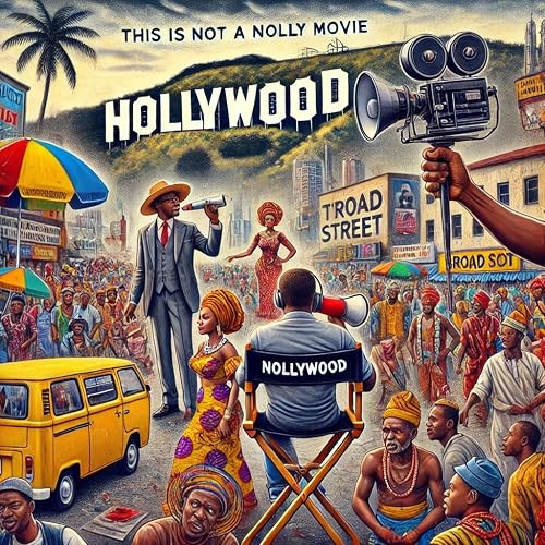 This Is Not A Nollywood Movie