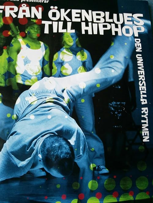 Från Ökenblues Till HipHop