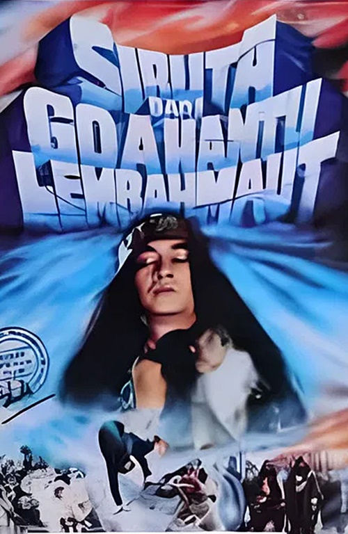 Si Buta dari Gua Hantu: Lembah Tengkorak