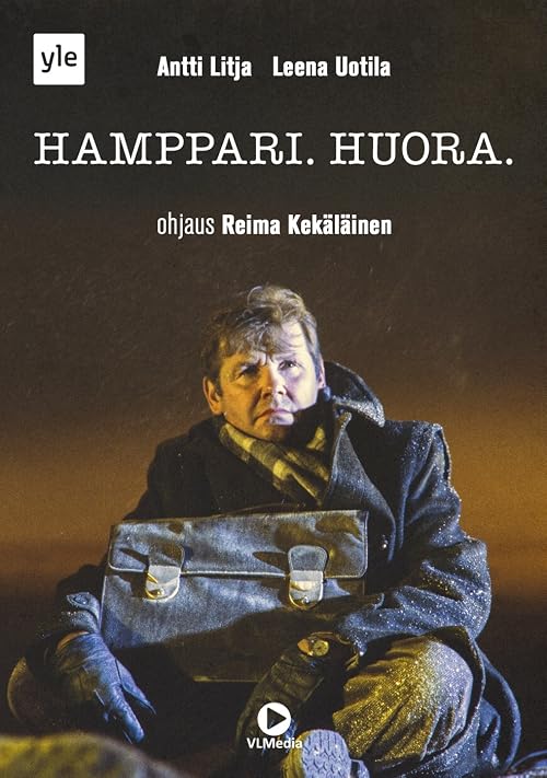 Hamppari. Huora.