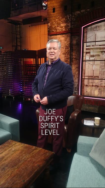 Joe Duffy's Spirit Level