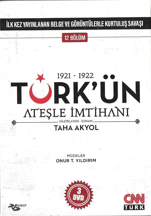 Türk'ün Atesle Imtihani