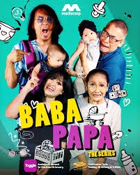 Baba Papa the Series