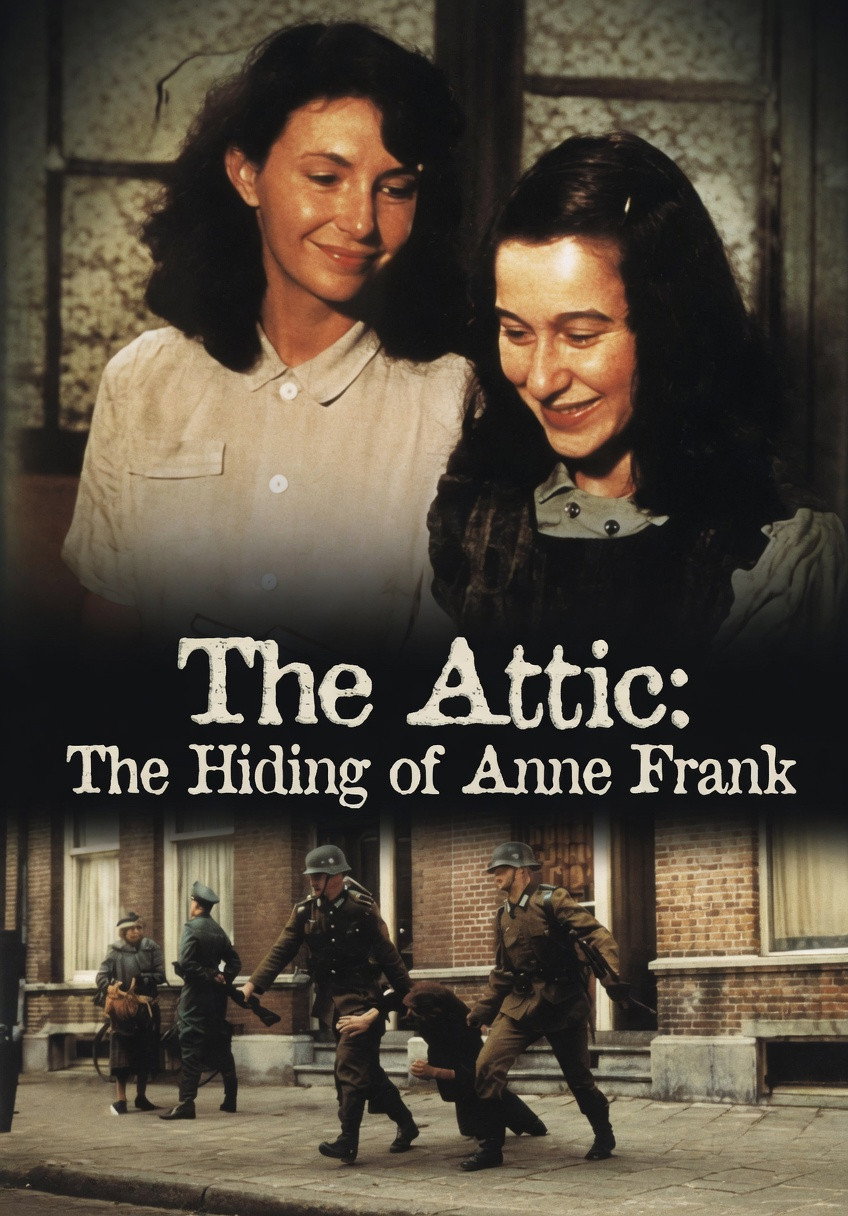 The Attic: The Hiding of Anne Frank