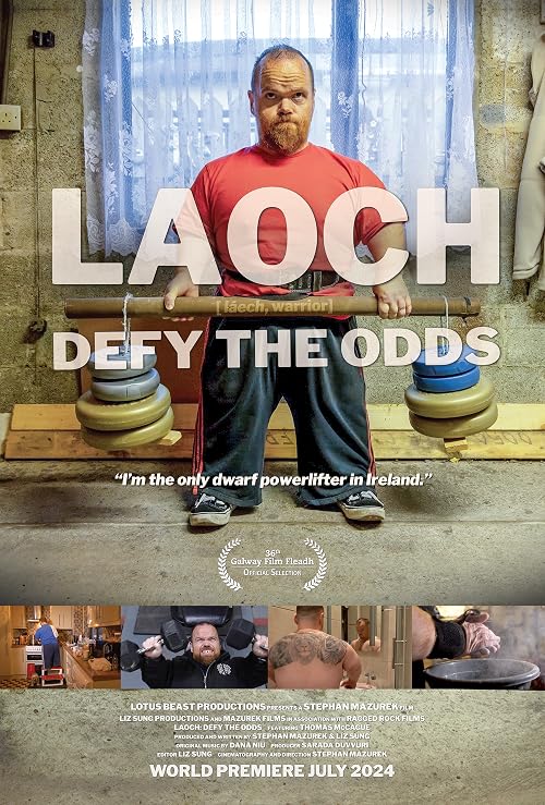 Laoch: Defy the Odds