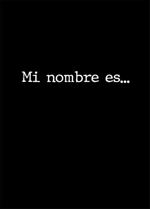 Mi Nombre Es