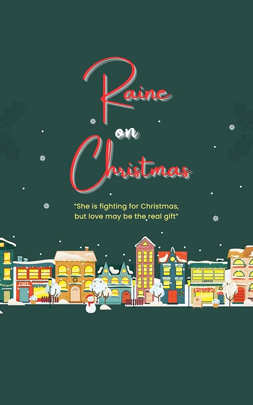 Raine on Christmas