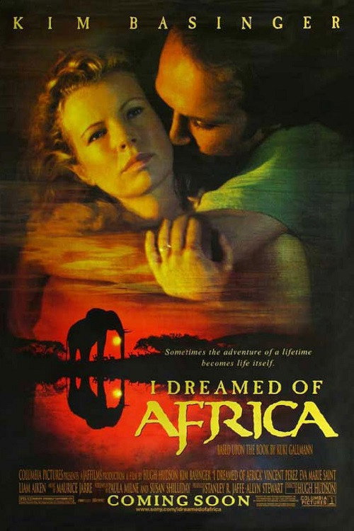 Ich träumte von Afrika