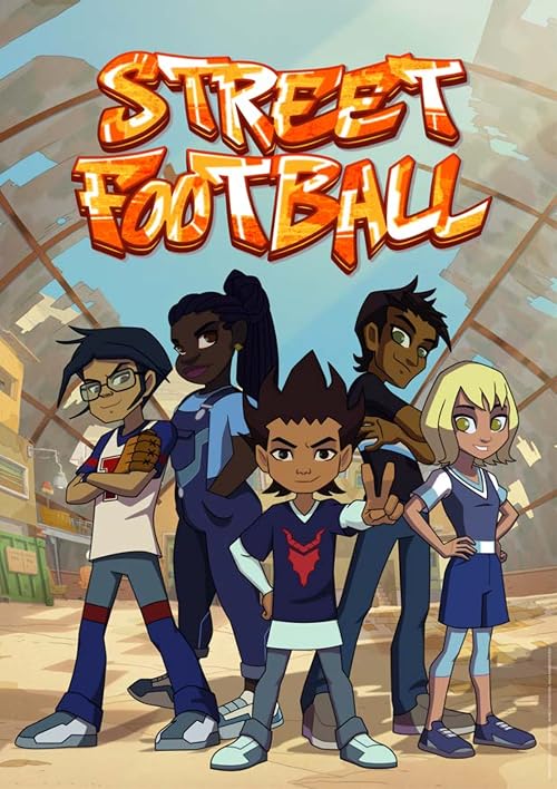 Street Football 4