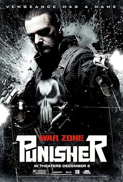 The Punisher: Training to Become the Punisher