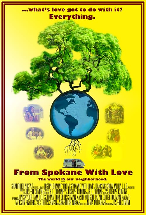 From Spokane with Love