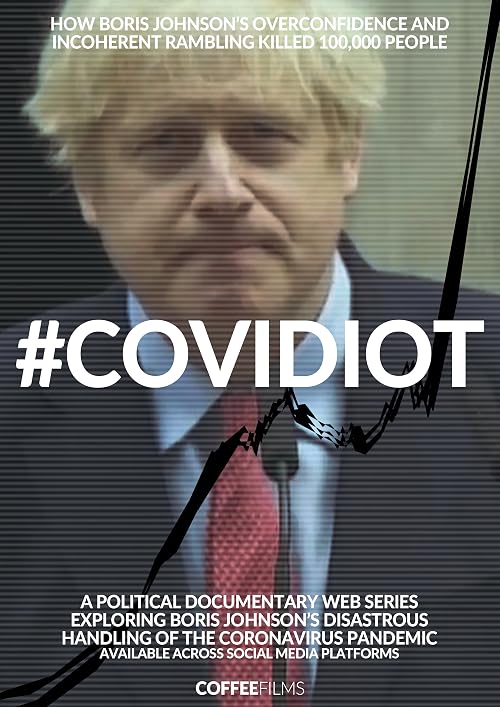 #Covidiot
