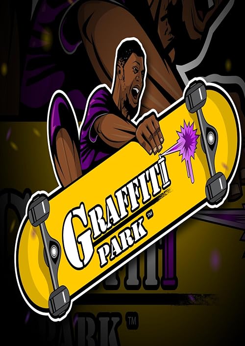 Graffiti Park: Skateboard & Music Video Show