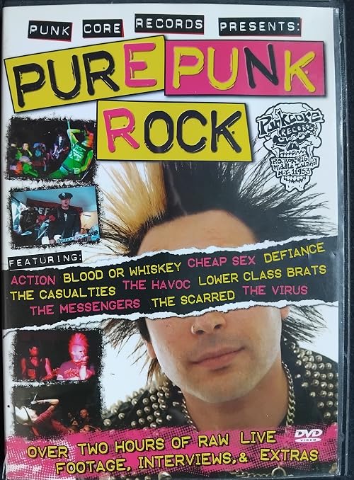 Pure Punk Rock