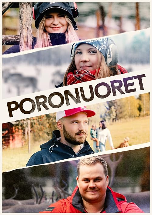 Poronuoret