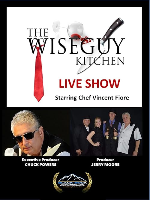 The Wiseguy Kitchen Live Show