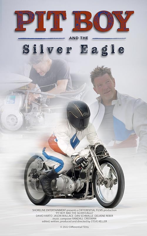 Pit Boy and the Silver Eagle