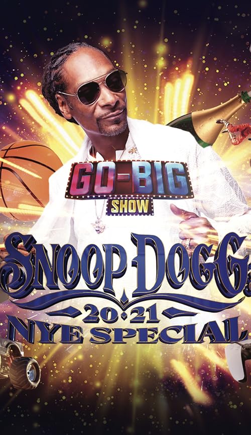 Snoop Dogg & Friends NYE Live Pre-Show