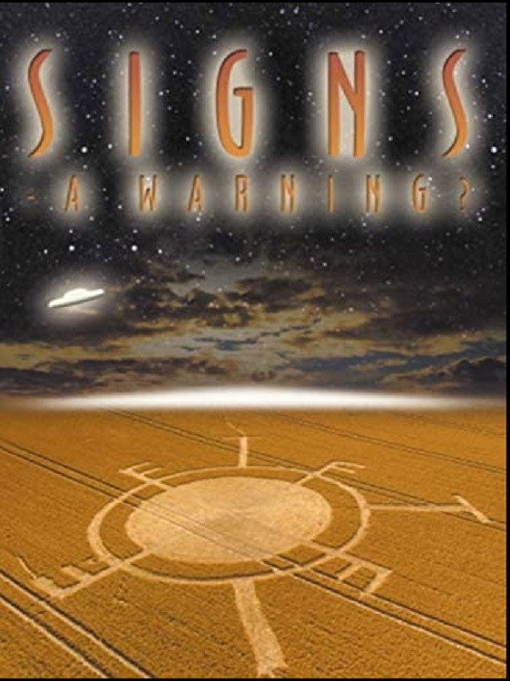 Signs - A Warning