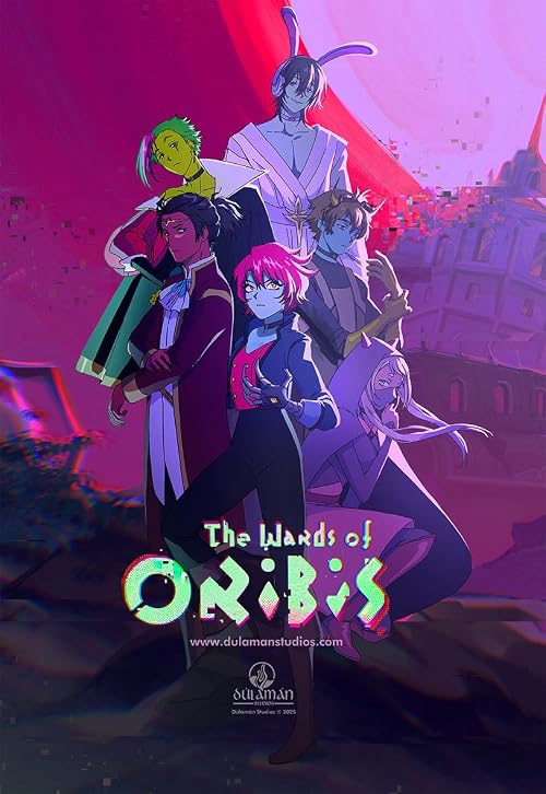 The Wards of Oribis