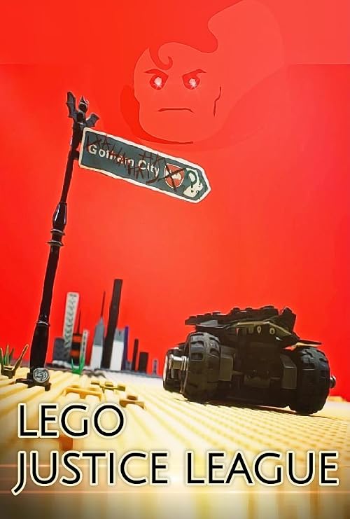 Lego Justice League