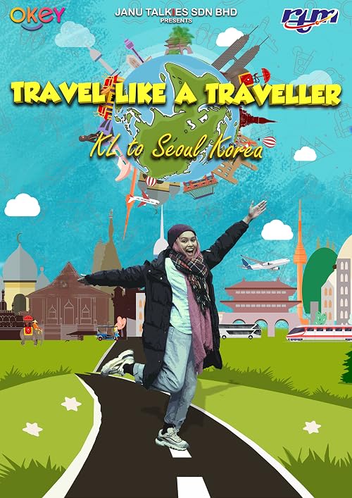 Travel Like a Traveller Kl to South Korea