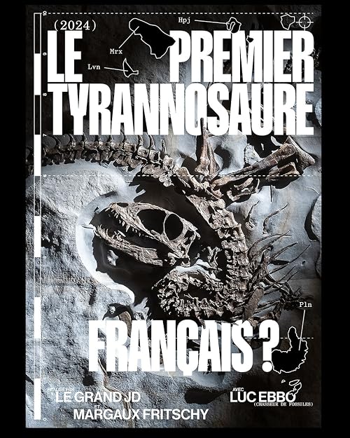 Le premier tyrannosaure français ?