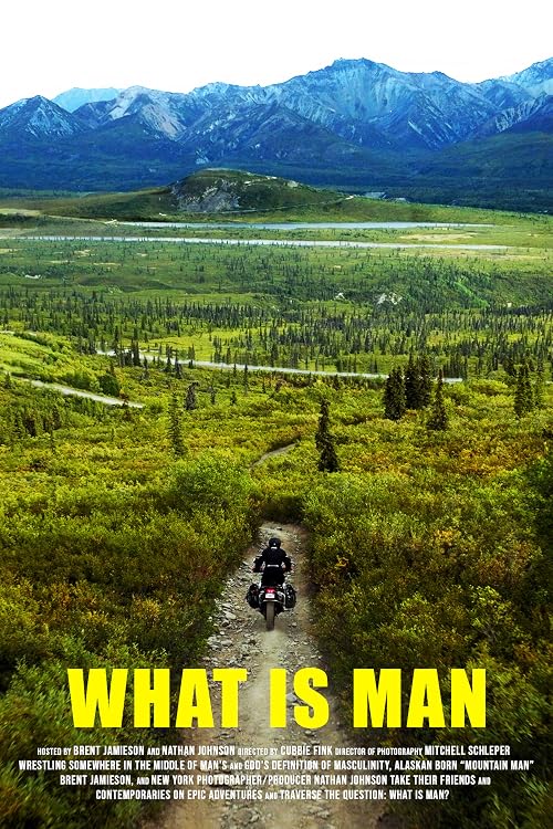What Is Man