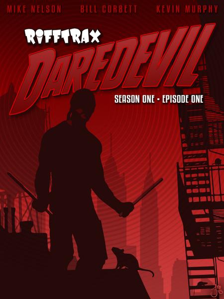 RiffTrax: Marvel's Daredevil