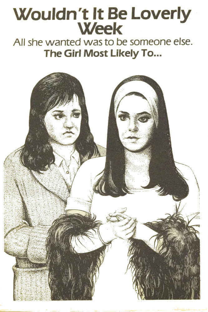 The Girl Most Likely to...