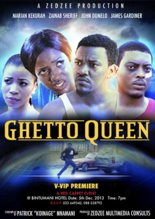 Ghetto Queen