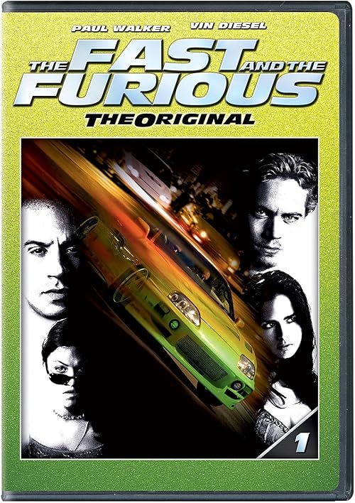 The Making of 'the Fast and the Furious'