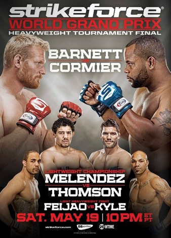 Strikeforce: Heavyweight Grand Prix Final