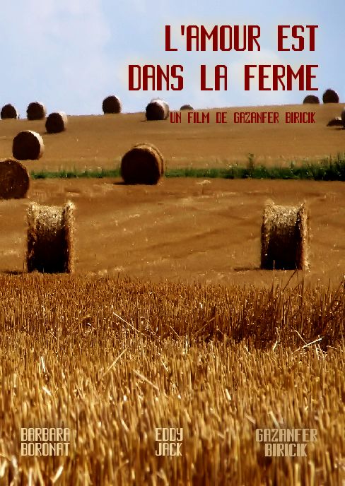 L'amour est dans la ferme
