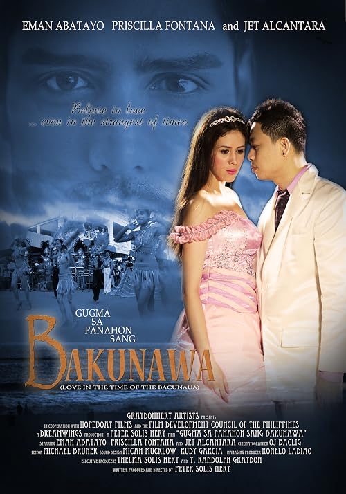 Gugma sa panahon sang bakunawa