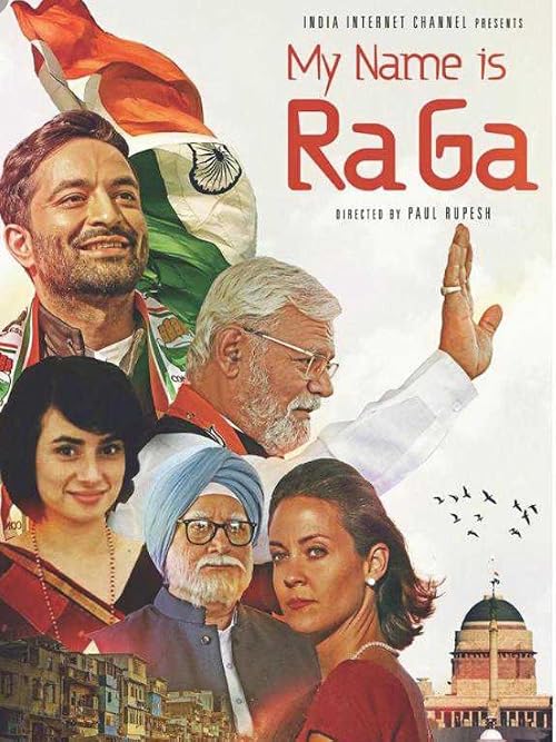 My Name Is Raga