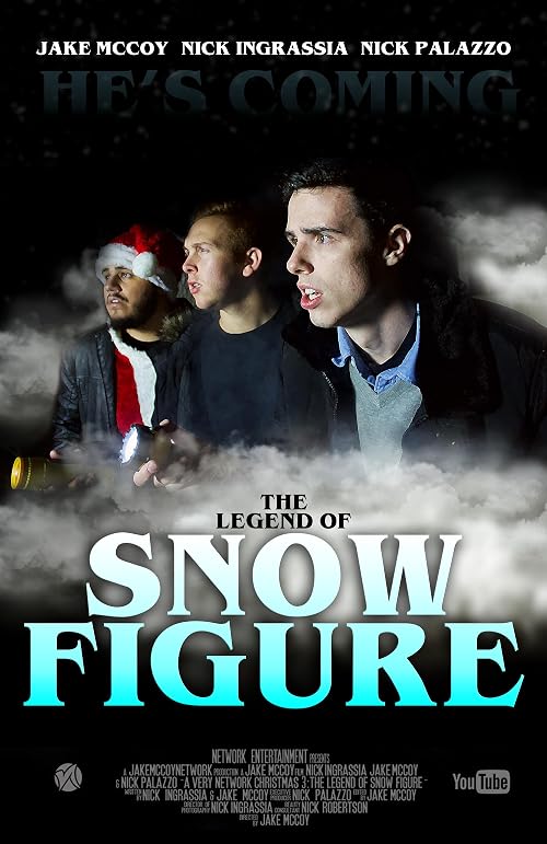 The Legend of Snow Figure