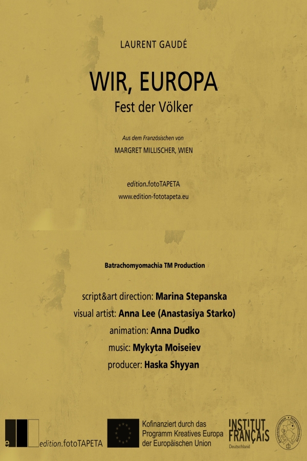 Wir, Europa