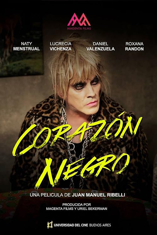 Corazón Negro