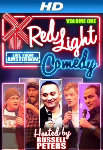 Red Light Comedy: Live from Amsterdam