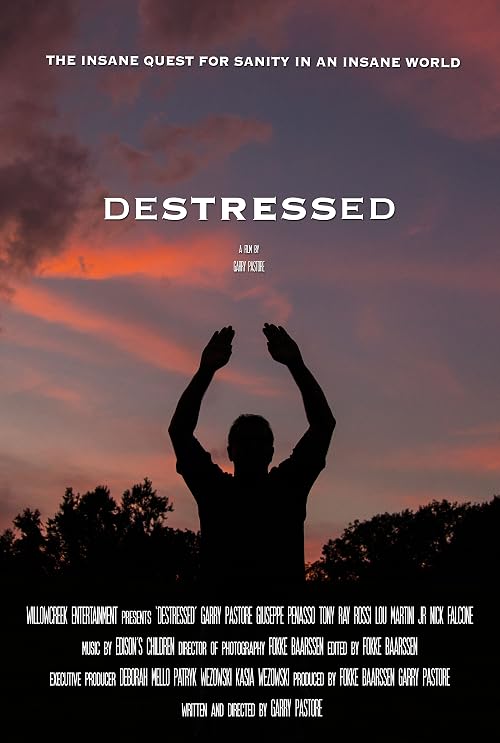Destressed
