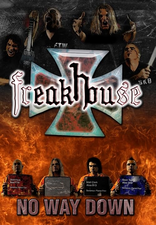 Freakhouse: No Way Down